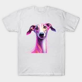 Galgo Greyhound Sighthound Dog T-Shirt